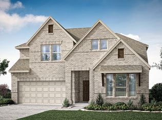 Violet II Plan, West Crossing, Anna, TX 75409