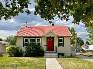 421 S Dakota St, Dillon, MT 59725