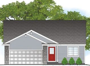 Dawson II Plan, Creekside Village, Grimes, IA 50111