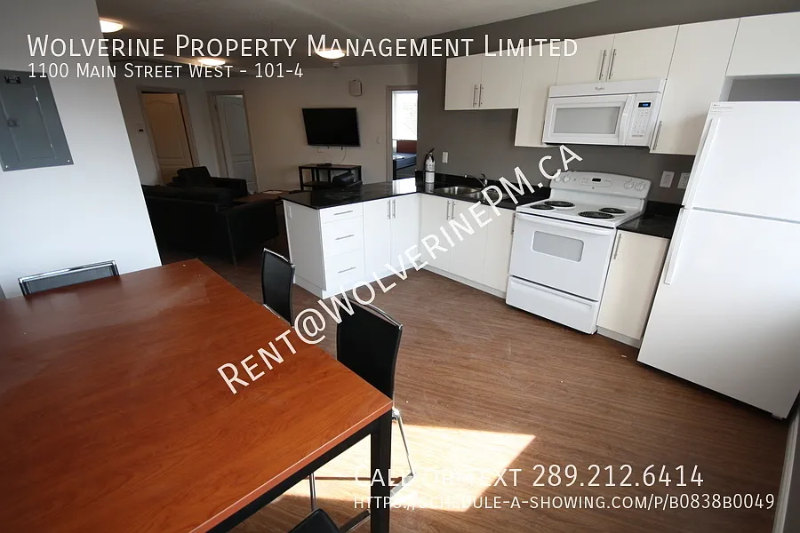1100 Main Street West Hamilton — Photo 2