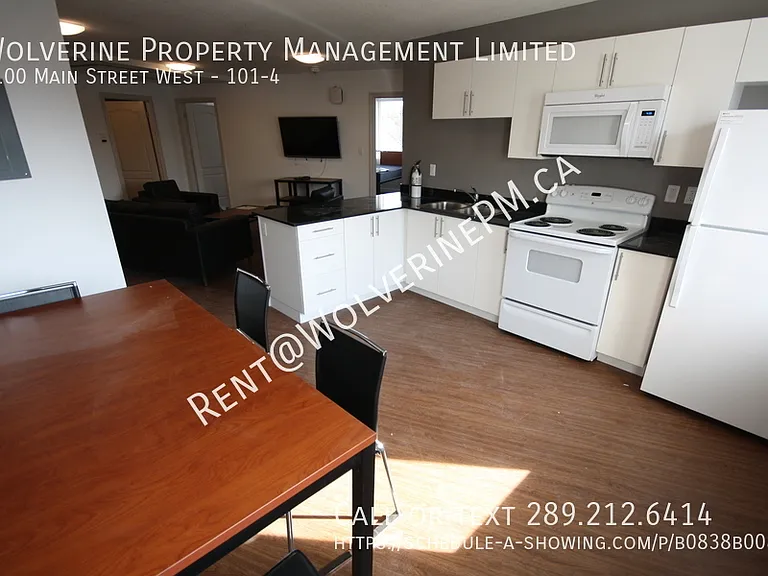 1100 Main St W #101-6 — Photo 2