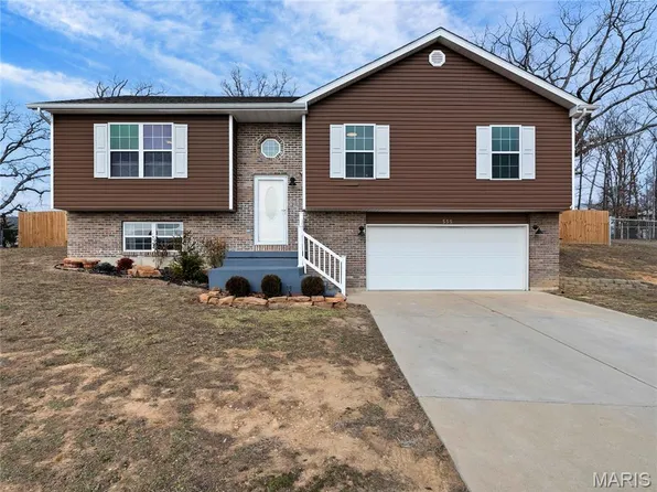 555 Mulligan Ct, Saint Clair, MO 63077
