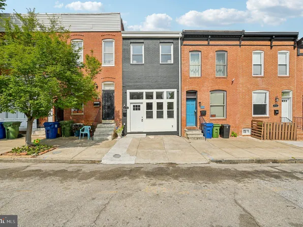 518 N Patterson Park Ave, Baltimore, MD 21205