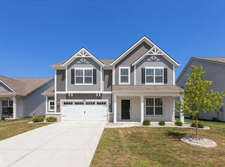 6892 Swather Dr, Whitestown, IN 46075