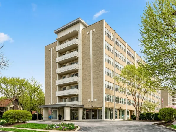 3965 N Meridian St APT 2J, Indianapolis, IN 46208