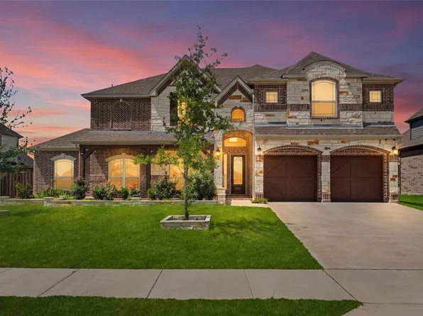 461 Highbridge Ln, Prosper, TX 75078