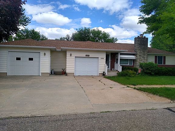 2 + garage - large driveway