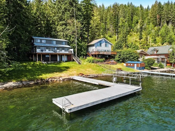 525 Bay Dr, Sagle, ID 83860