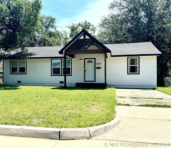 220 E 52nd Pl N, Tulsa, OK, 74126