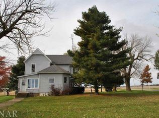 39263 E 875 North Rd, Bloomington, IL 61770