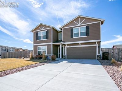9579 Bryce Canyon Dr, Colorado Springs, CO, 80925