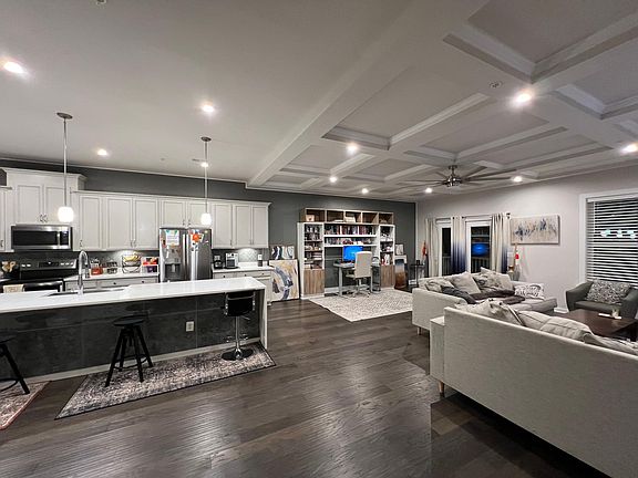Main living space