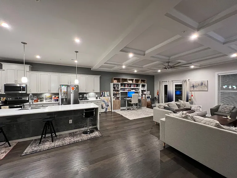 Main living space