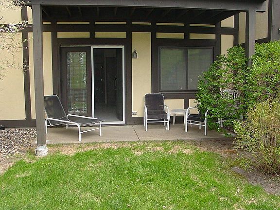 Private Patio