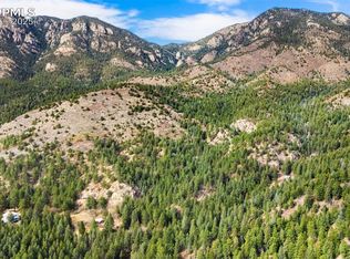 Little Turkey Creek Rd, Colorado Springs, CO 80926