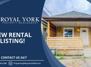 184 Cedric Ave, Toronto, ON M6C 3X8