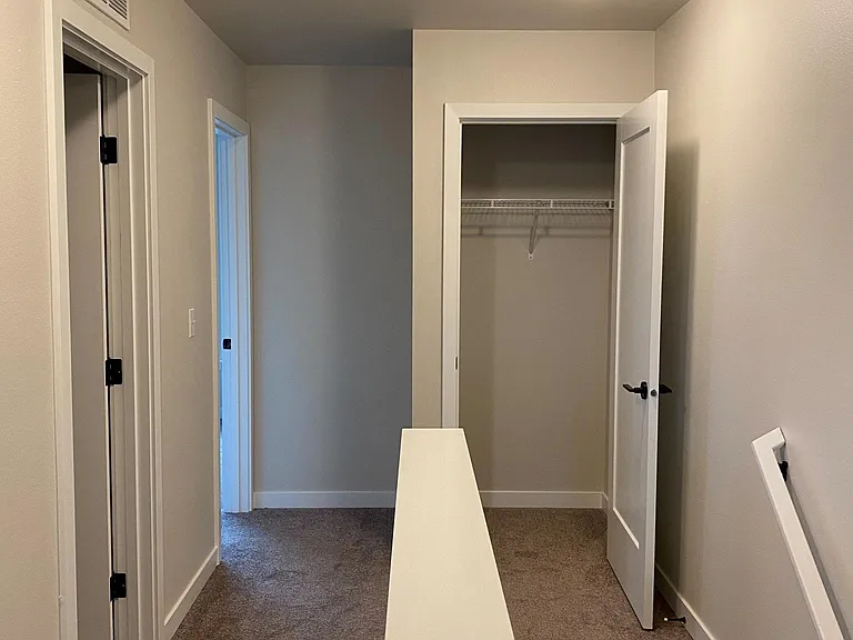 Additional Closet on the Top Floor