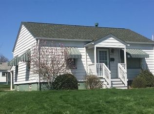 102 Kenneth Ave, New Castle, PA 16105