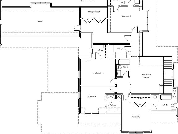 3rd image of 6032 Frazier Park Ln Lot 11