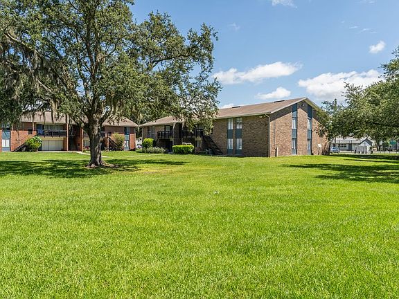 Apartment Buildings Exterior