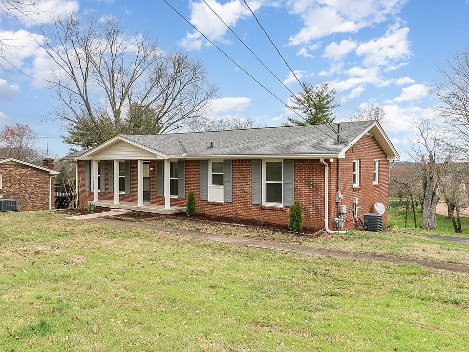 1107 Clearview Dr, Mount Juliet, TN 37122 Zillow