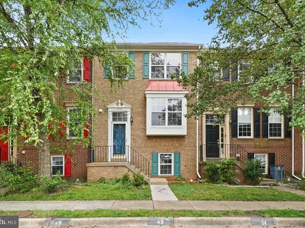 13149 Quail Creek Ln, Fairfax, VA 22033