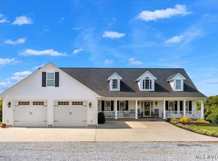 2705 Skyline Rd, South Hill, VA 23970