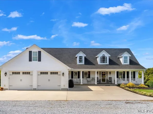 2705 Skyline Rd, South Hill, VA 23970