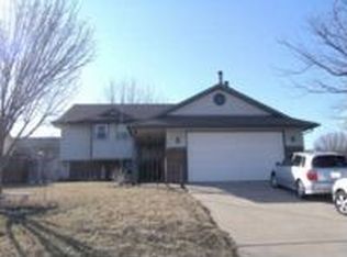 2327 N Woodlawn Blvd, Derby, KS 67037