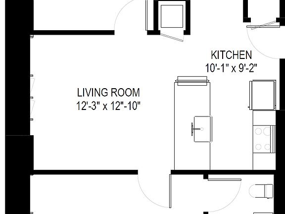 2nd image of 54 Noll St APT 510