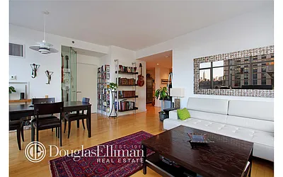 Rented by Douglas Elliman