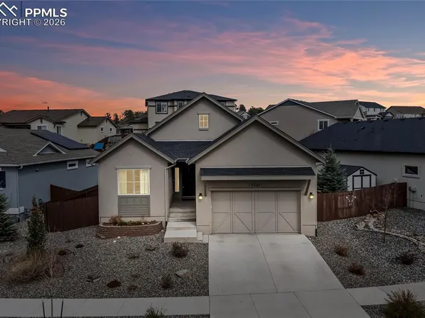 11065 Deer Feather Dr, Colorado Springs, CO 80908