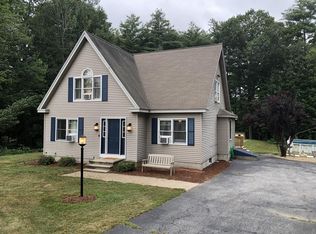34 Hillside Dr, Ashby, MA 01431