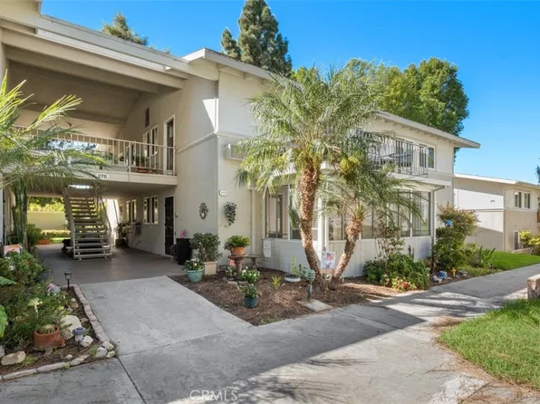 270 Avenida Sevilla Unit D, Laguna Woods, CA 92637
