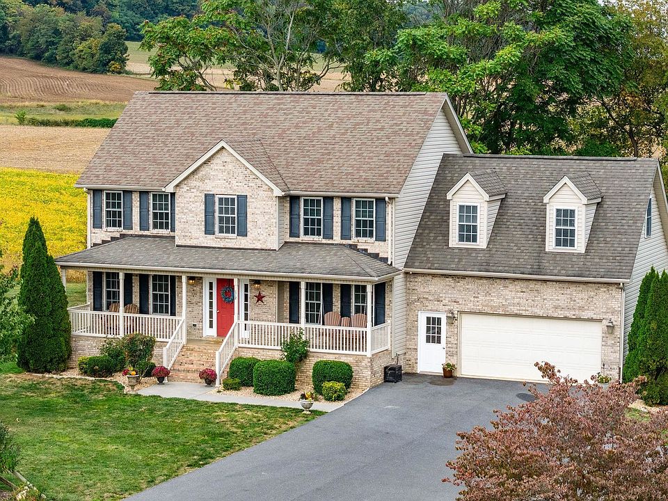 172 Helen Ln, Mount Sidney, VA 24467 Zillow