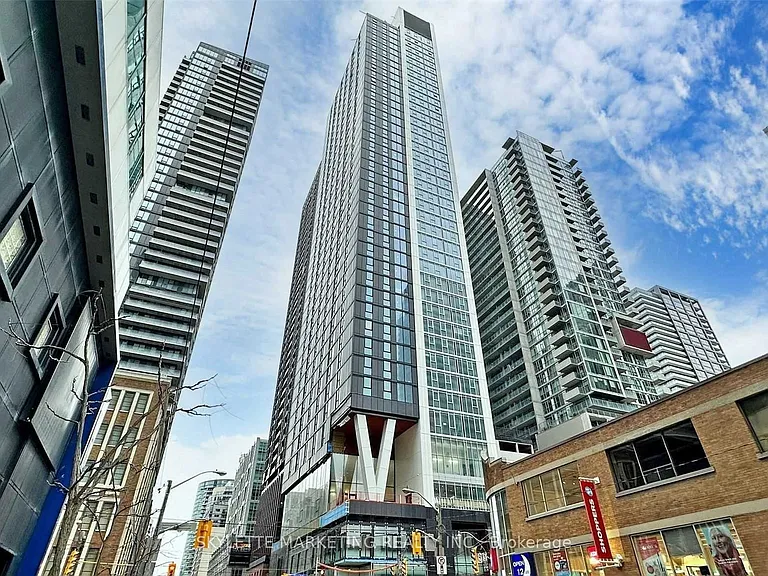 357 King St W #2505 — Photo 1