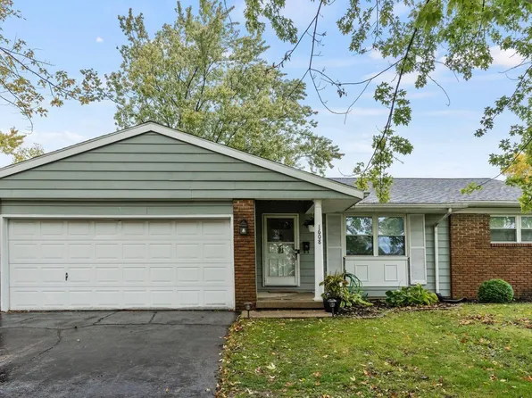 1608 W Saxon Dr, Marion, IN 46952