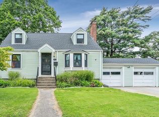 36 Nickerson Rd, Braintree, MA 02184