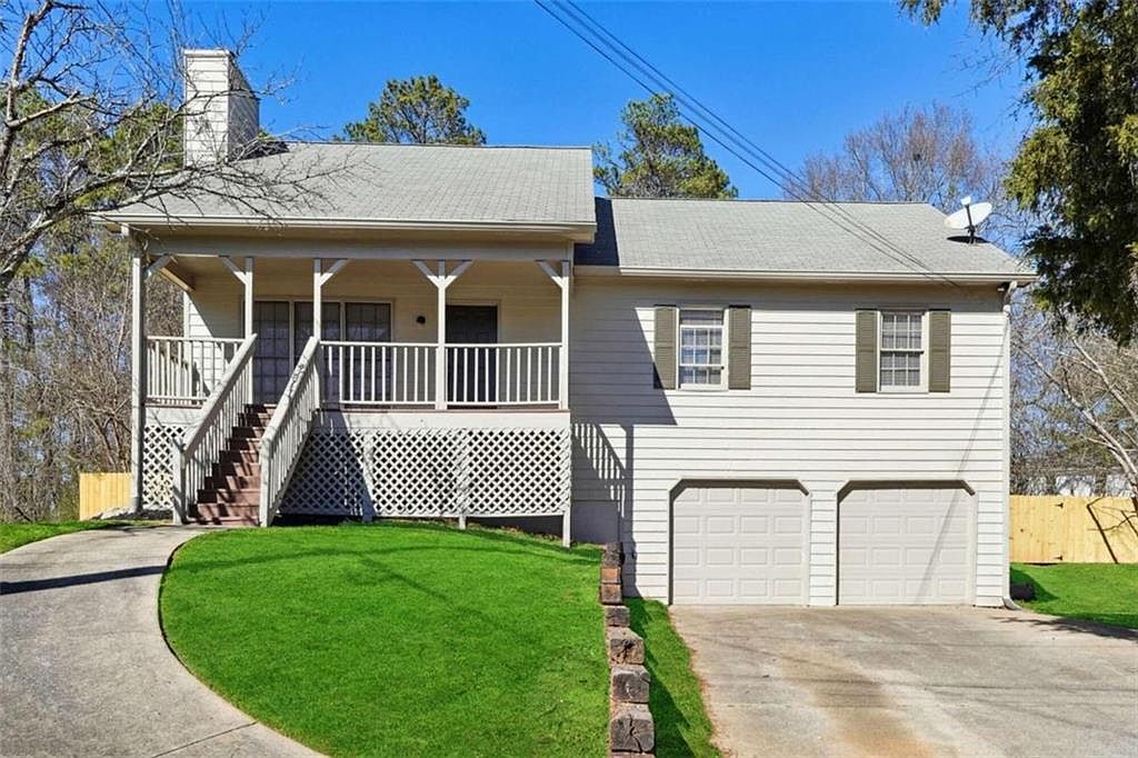 4460 Steeplechase Dr, Powder Springs, GA 30127 Zillow