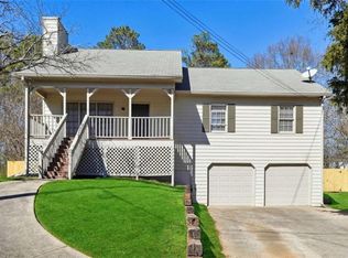 4460 Steeplechase Dr, Powder Springs, GA 30127