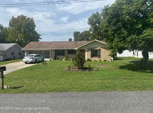 2283 Renton Ln, Spring Hill, FL 34609