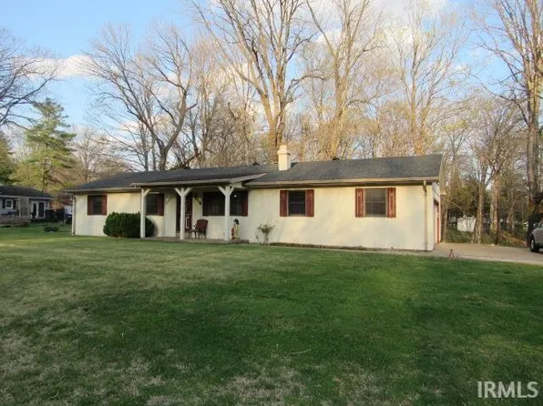 3110 Shadywood Ln, Evansville, IN 47712