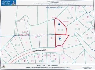 10 Runneymede Pl LOT 10, Smithfield, NC 27577