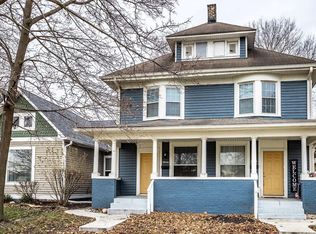 2040 N Park Ave, Indianapolis, IN 46202