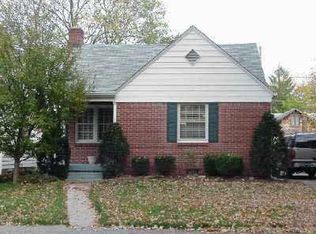 6029 N Haverford Ave, Indianapolis, IN