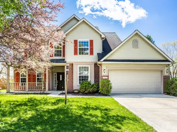 12531 Crystal Pointe Dr, Indianapolis, IN 46236