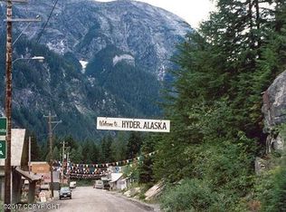 L11-12 B15 Hyder Townsite, Hyder, AK 99923