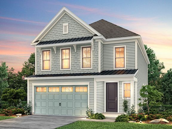 Morrison New Home Exterior 2