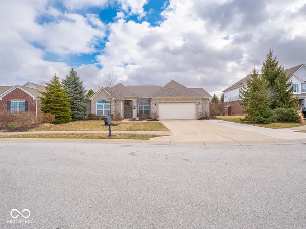 3791 Harveys Path, Greenwood, IN 46143