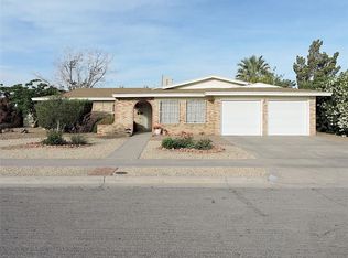 6357 Monarch Dr, El Paso, TX 79912